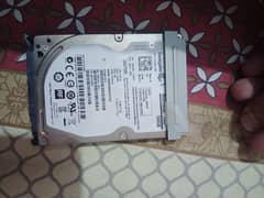 Hard Disk 500gb, Super dvd writer and Dell charger for sale