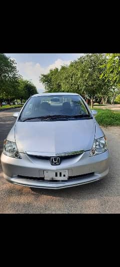 Honda City IDSI 2005