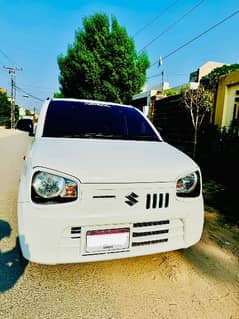 Suzuki Alto 2023 in mint condition