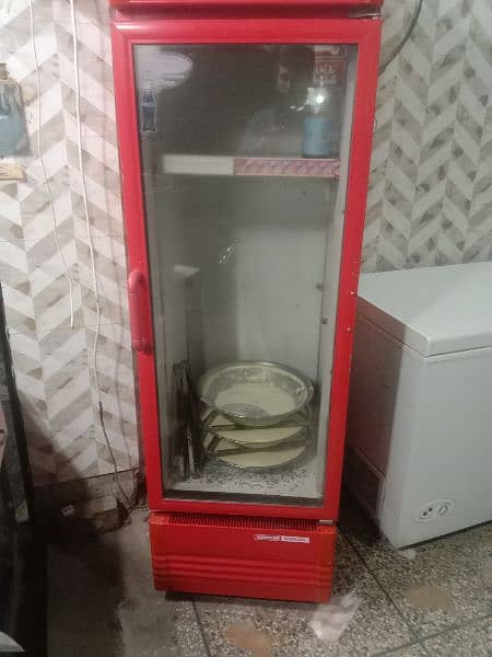 fridge and freezer for sale 4