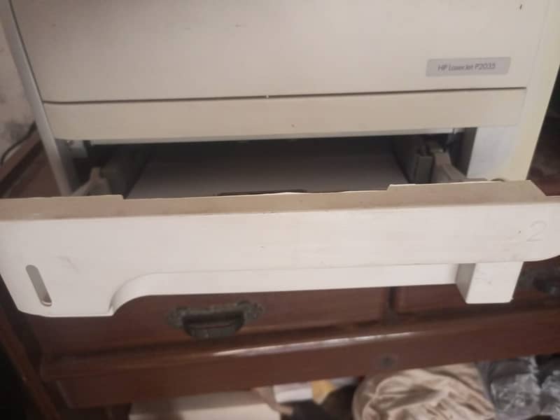 Hp Laserjet printer p2035 just like new 0