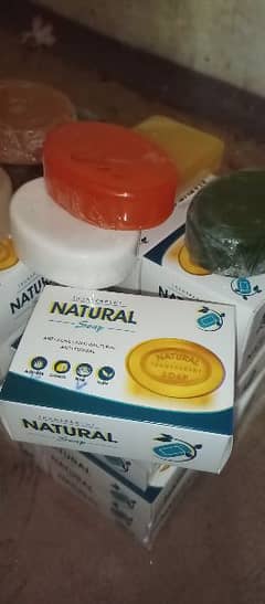 natural biutty Transparent soap