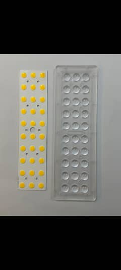 Led chip Philips Pcb for street light and canopy light