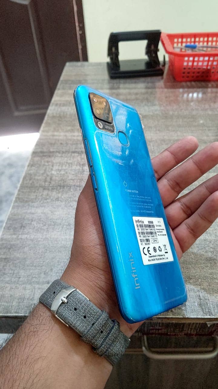 Infinix Hot 40s Look like New 5