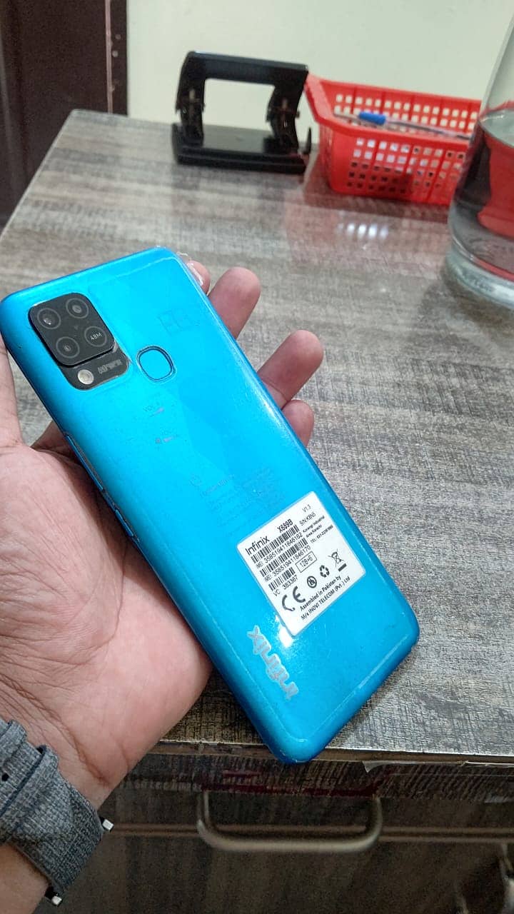 Infinix Hot 40s Look like New 6