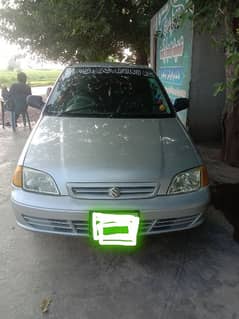 Suzuki Cultus VXR 2002