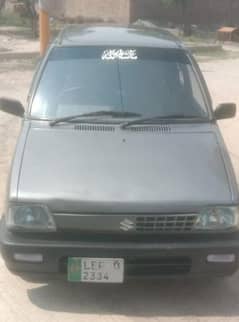 Suzuki Mehran VXR 2013