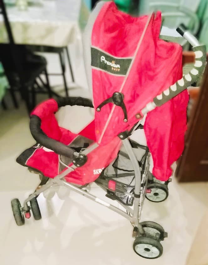 Baby Stroller / Baby Pram 0