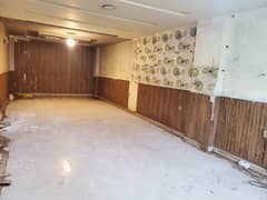 465sq-ft Lower Ground shop available for rent in Spring north bahria town phase 7