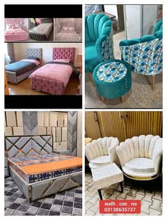 bedroom chairs available in low price