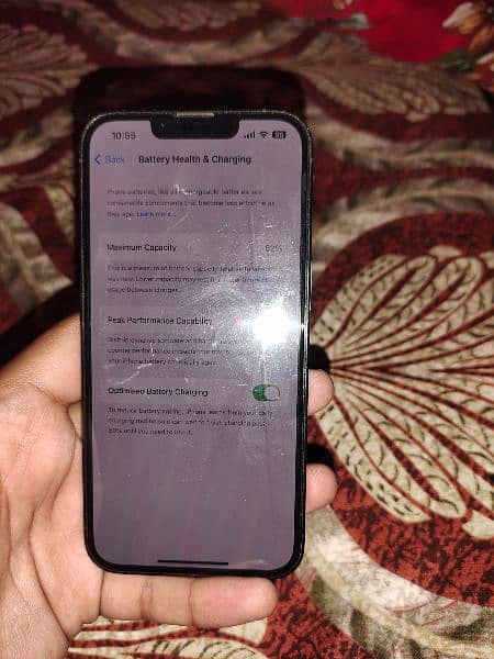 iphone 13 pro non pta 128gb 5