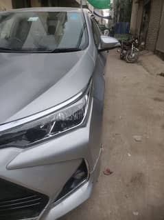 Toyota Corolla Altis 2015