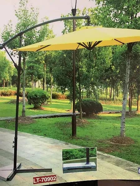 SidePole Umbrella|Tent|Hiking Items 0