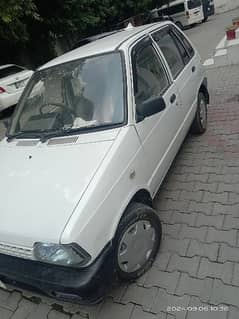 Suzuki Mehran VX 2012