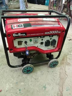 Daishin Japan SEB 3000Ha Generator