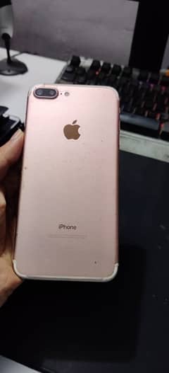 iphone 7 plus 128gb pta approved. 0