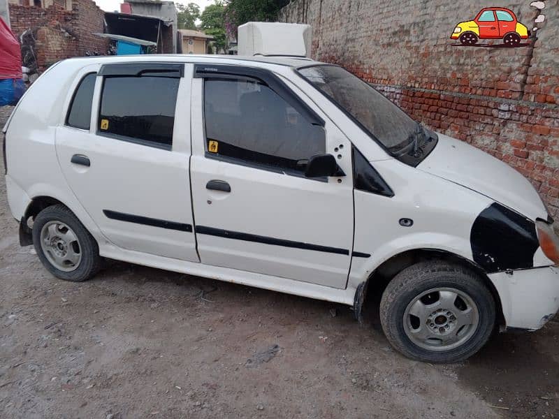 Suzuki Mehran VX 2006 1