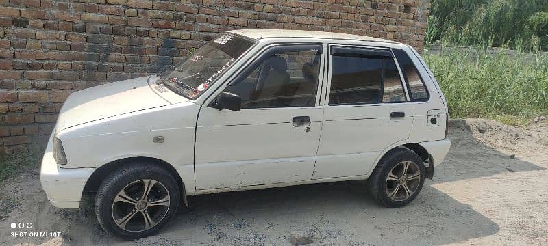 Suzuki Mehran VXR 2011 2