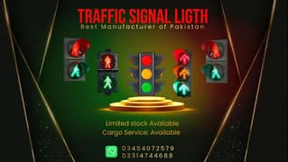 Traffic signal lights Manufacturer