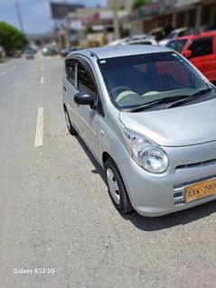 Suzuki Alto 2009 Japanese E