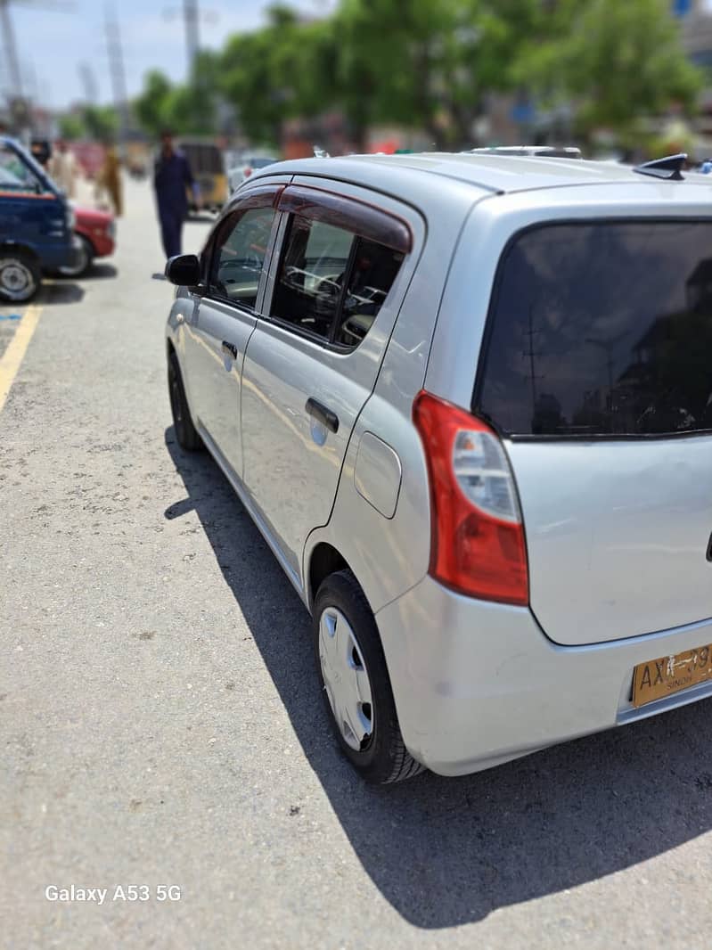 Suzuki Alto 2009 Japanese E 1