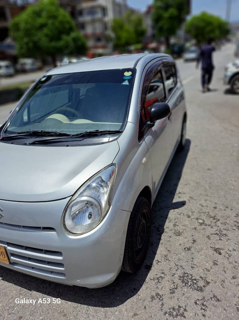 Suzuki Alto 2009 Japanese E 2