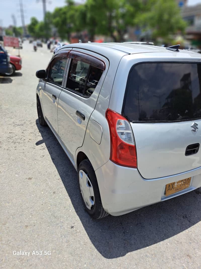 Suzuki Alto 2009 Japanese E 3