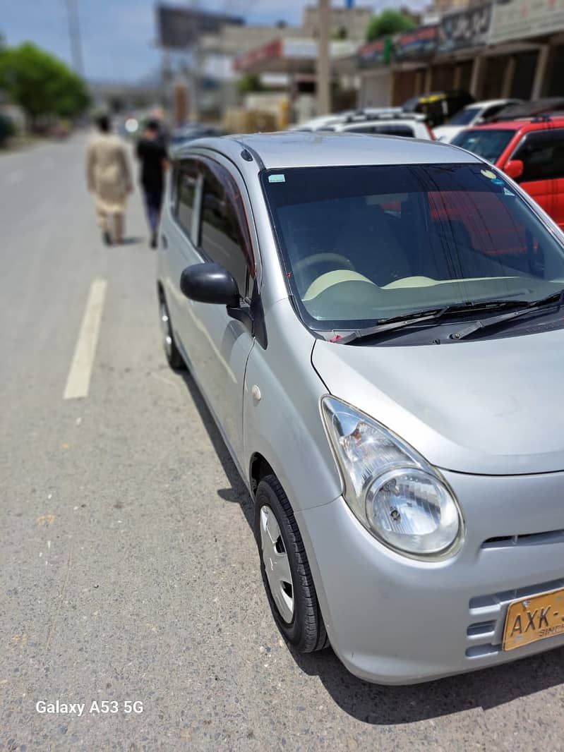 Suzuki Alto 2009 Japanese E 4