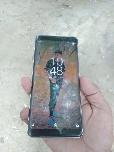 sony xperia xz3 gaming phone 10by10 good 03007774470 2