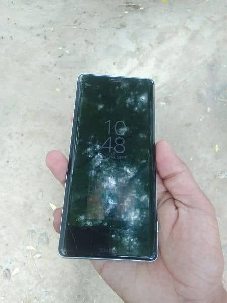 sony xperia xz3 gaming phone 10by10 good 03007774470 3