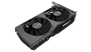 RTX 3060ti 8 gb Zotac