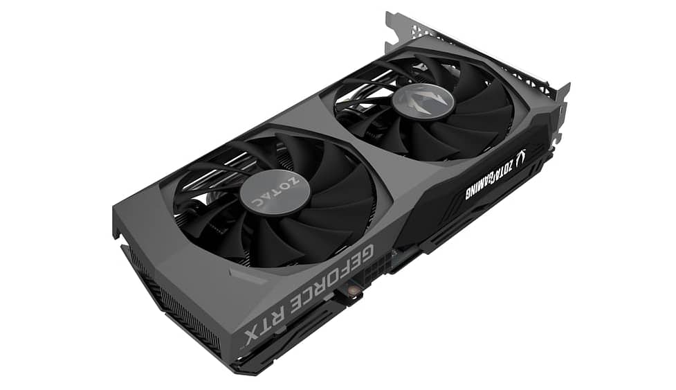 RTX 3060ti 8 gb Zotac 0