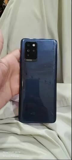 infinix note 10 pro gaming phone