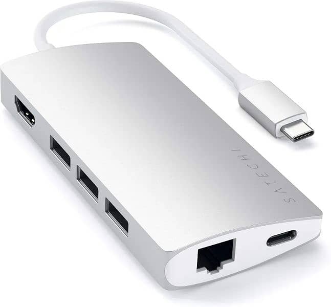 macbook adapter type C hub 5in1 1