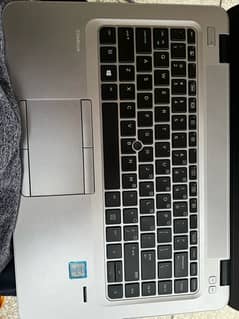 Laptop HP core i5 6th gen