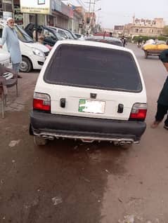 Suzuki Mehran VX 2006