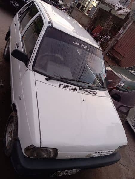 Suzuki Mehran VX 2006 2