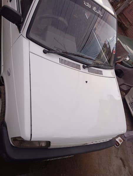 Suzuki Mehran VX 2006 3