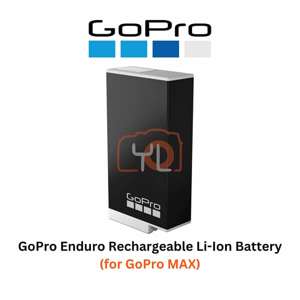 GoPro Rechargeable Enduro Battery (MAX) - Official Accessory 2