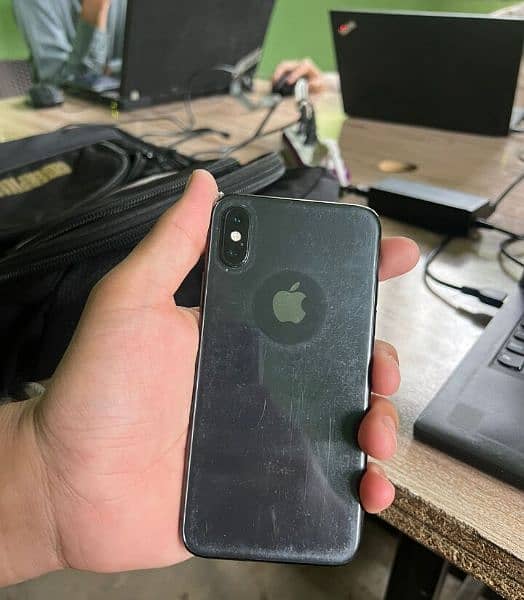 Iphone xs 256 4