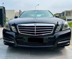 Mercedes E Class 2013