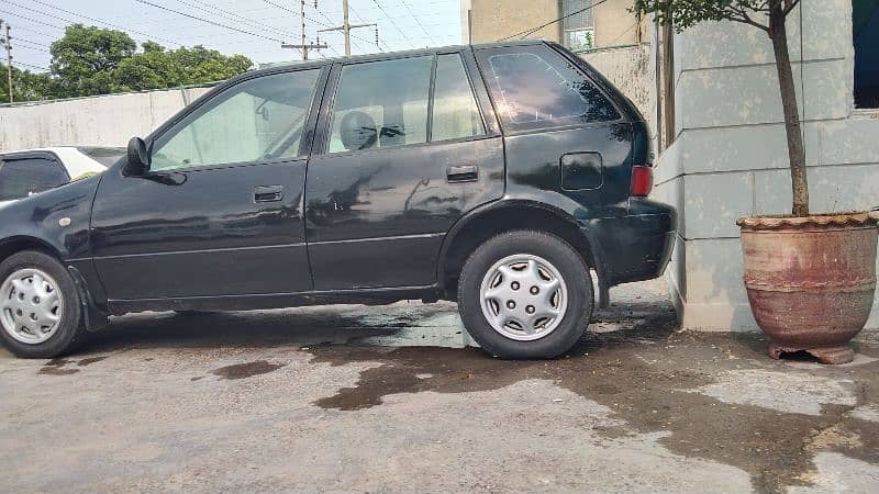 Suzuki Cultus VXR 2007 5