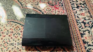 Ps3 super slim jailbreak 36 games installed