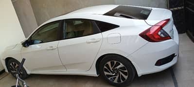 Honda Civic VTi Oriel Prosmatec 2016. . . 03086103799