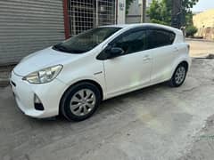 Toyota Aqua S 2014/2018(Home use car in good condition )