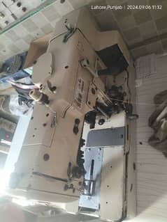 kaaj machine sale urgent 781 in working