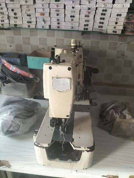 kaaj machine sale urgent 781 in working 3