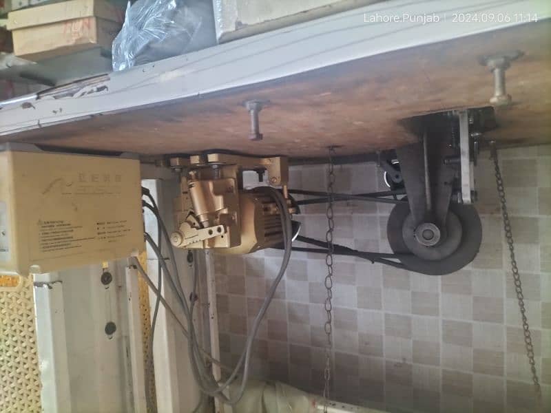 kaaj machine sale urgent 781 in working 5