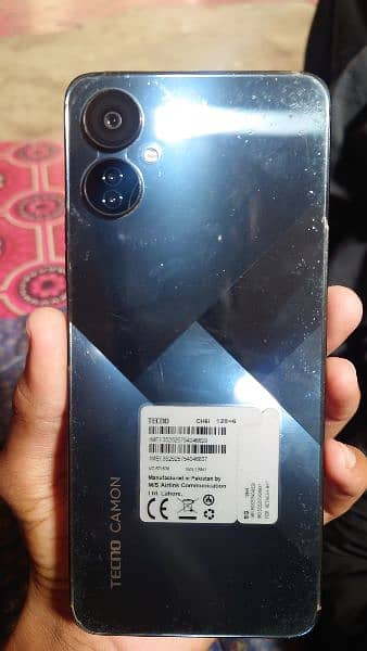 tecno camon 19neo 3