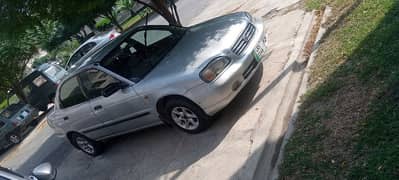 Suzuki Baleno 2003